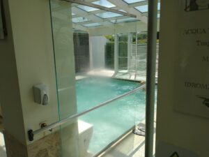 Tuscan spa