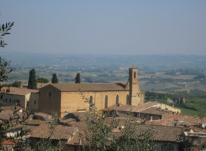 san gimignano