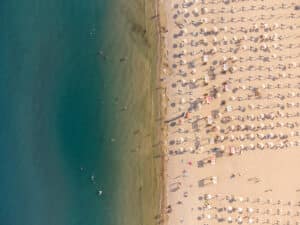 Italian Beach