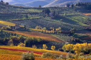 Tuscany