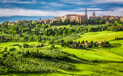 The Perfect Renaissance Town?