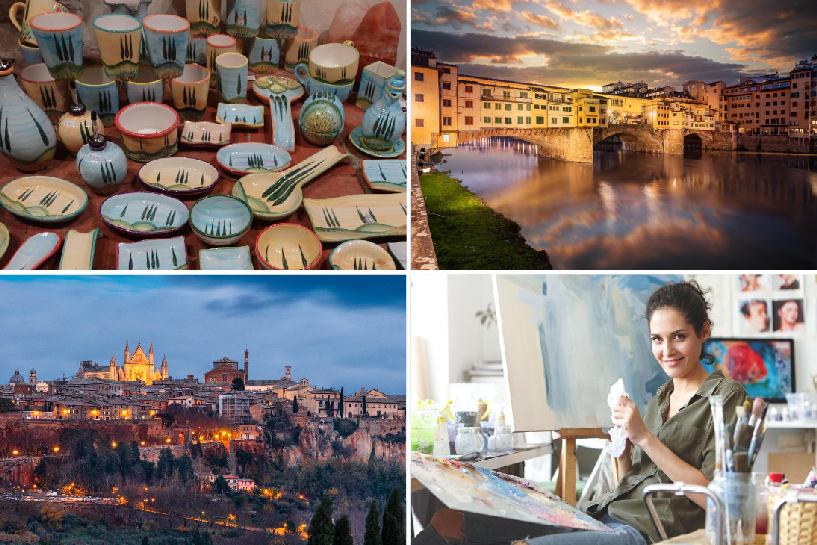 Emilia's Italy art tours