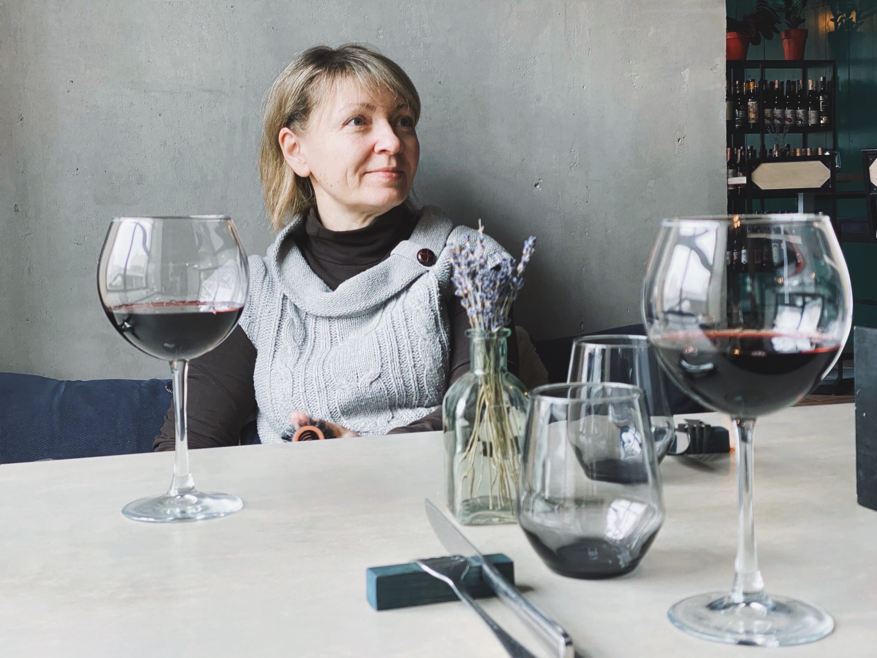 winery with Emilia's Italy