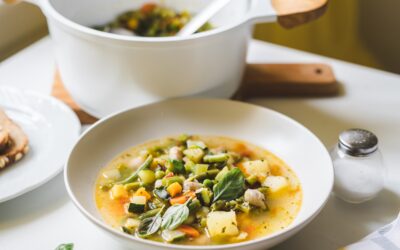 Minestrone vs. Ribollita