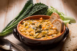 ribollita traditional tuscany soup
