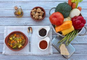 minestrone