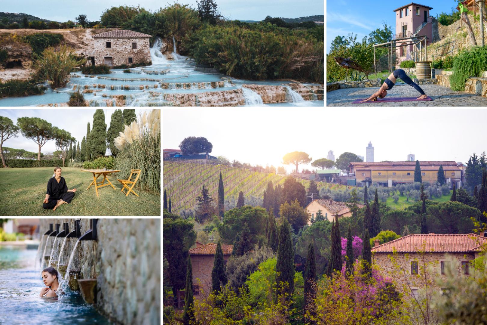 wellness Emilia's Italy