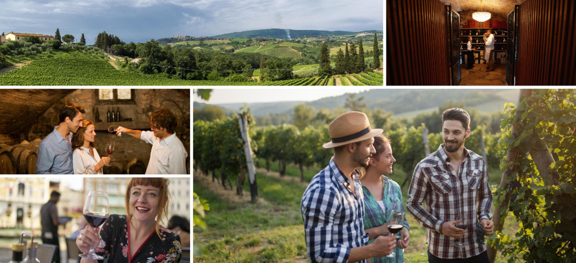 wine-Cover wine tour Emilia's Italy