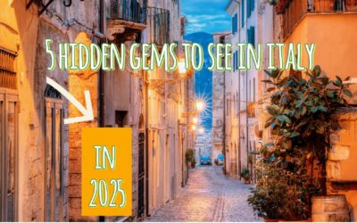 5 Gems to Visit in Italy in 2026